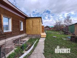 Дом 107м², 2-этажный, участок 6 сот.  