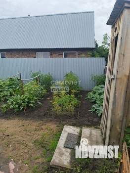 Дом 52м², 1-этажный, участок 3 сот.  