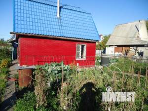 Дом 36м², 2-этажный, участок 5 сот.  