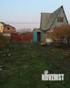 Дом 37м&sup2;, 2-этажный, участок 4 сот.  