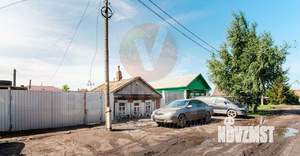 Дом 49м², 1-этажный, участок 4 сот.  