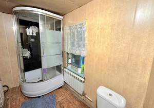 Дом 60м², 1-этажный, участок 3 сот.  