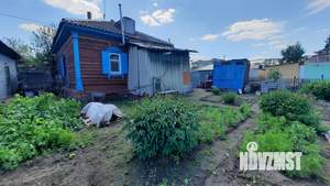 Дом 50м², 1-этажный, участок 4 сот.  
