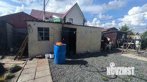 Дом 82м&sup2;, 1-этажный, участок 4 сот.  