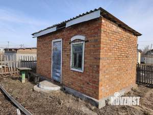 Дом 11м&sup2;, 1-этажный, участок 7 сот.  