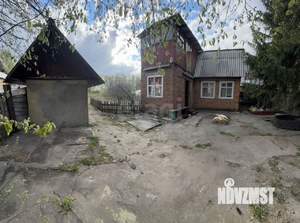 Дача 60м², 2-этажный, участок 11 сот.  