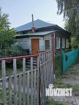 Дом 56м&sup2;, 2-этажный, участок 7 сот.  