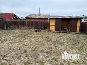 Дом 33м&sup2;, 1-этажный, участок 5 сот.  