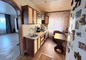 Дом 60м², 1-этажный, участок 3 сот.  