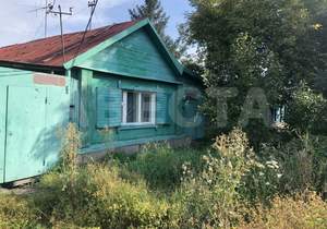 Дом 45м², 1-этажный, участок 4 сот.  