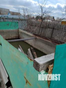 Дом 10м², 1-этажный, участок 5 сот.  