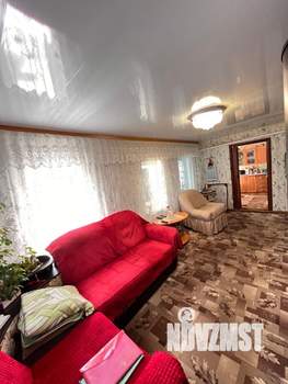 Дом 53м&sup2;, 1-этажный, участок 6 сот.  