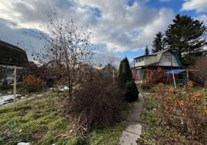 Дом 42м², 2-этажный, участок 6 сот.  