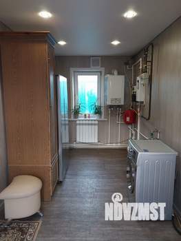 Дом 74м², 1-этажный, участок 4 сот.  