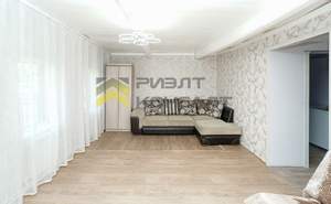 Дом 60м², 1-этажный, участок 5 сот.  