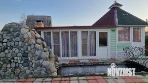 Дом 105м&sup2;, 2-этажный, участок 17 сот.  