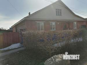 Дом 194м&sup2;, 1-этажный, участок 4 сот.  