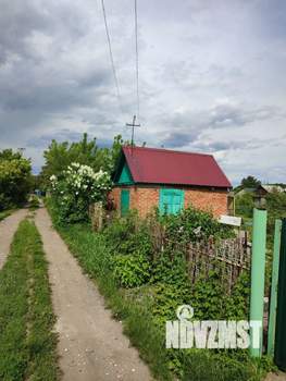 Дом 30м², 2-этажный, участок 6 сот.  