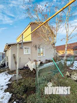 Дом 81м&sup2;, 2-этажный, участок 4 сот.  