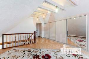 Коттедж 123м&sup2;, 2-этажный, участок 5 сот.  