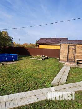 Дом 50м², 2-этажный, участок 16 сот.  