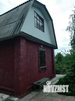 Дом 46м&sup2;, 2-этажный, участок 6 сот.  