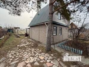 Дача 70м², 2-этажный, участок 6 сот.  