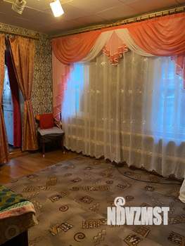 Дом 50м², 1-этажный, участок 4 сот.  