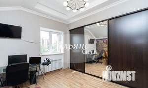 Коттедж 351м&sup2;, 3-этажный, участок 8 сот.  