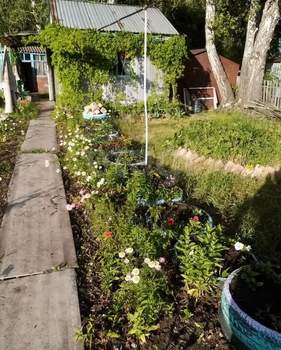 Дом 15м&sup2;, 2-этажный, участок 14 сот.  