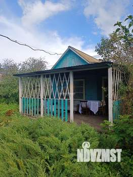 Дом 18м², 1-этажный, участок 6 сот.  