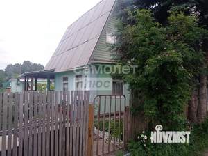 Дача 50м², 2-этажный, участок 5 сот.  