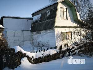 Дом 90м&sup2;, 2-этажный, участок 7 сот.  