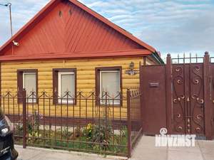 Дом 74м², 1-этажный, участок 4 сот.  