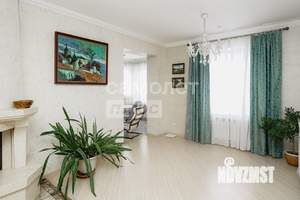 Коттедж 325м&sup2;, 3-этажный, участок 10 сот.  