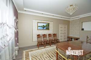 Коттедж 148м², 2-этажный, участок 4 сот.  