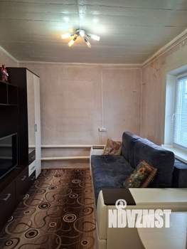 Дом 59м², 1-этажный, участок 3 сот.  