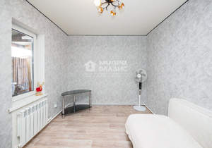 Дом 63м&sup2;, 1-этажный, участок 4 сот.  