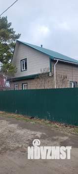 Дача 70м², 2-этажный, участок 6 сот.  