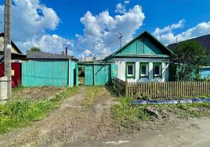 Дом 45м², 1-этажный, участок 3 сот.  