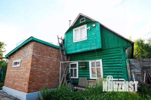 Дом 75м², 2-этажный, участок 4 сот.  