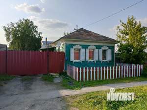 Дом 80м², 1-этажный, участок 4 сот.  