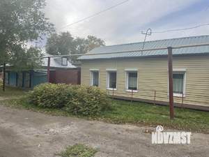 Дом 63м&sup2;, 1-этажный, участок 4 сот.  