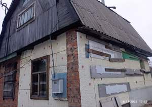 Дом 50м&sup2;, 2-этажный, участок 3 сот.  