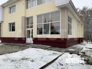 Коттедж 388м², 2-этажный, участок 20 сот.  