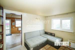 Дом 125м&sup2;, 2-этажный, участок 4 сот.  