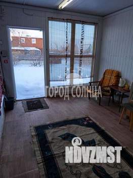 Дом 40м&sup2;, 1-этажный, участок 5 сот.  