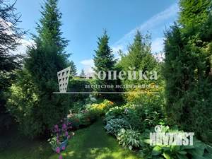 Дом 48м², 2-этажный, участок 6 сот.  