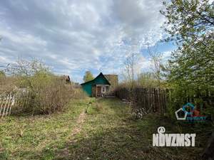 Дом 18м², 1-этажный, участок 3 сот.  