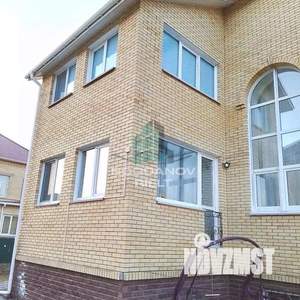 Коттедж 234м&sup2;, 2-этажный, участок 847 сот.  